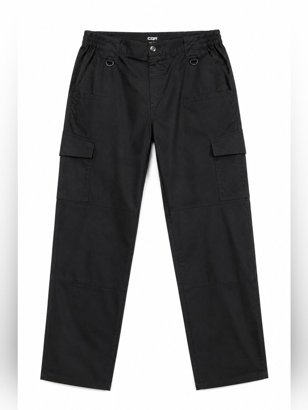 CQR Tlp-104 Lightweight Ripstop EDC Tactical Black Cargo Pants  Men 36w X 30l